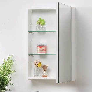 Options Mirrored Cabinets - 400mm to 1200mm